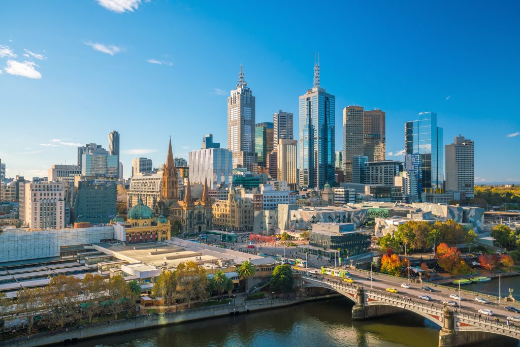 Melbourne CBD: potential for property investment