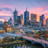 Melbourne cityscape, tips for investors
